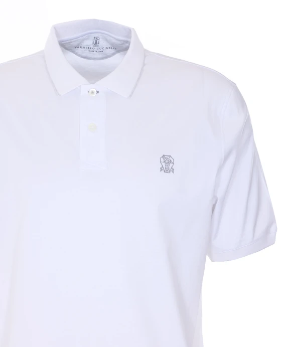 T-shirts and Polos White
