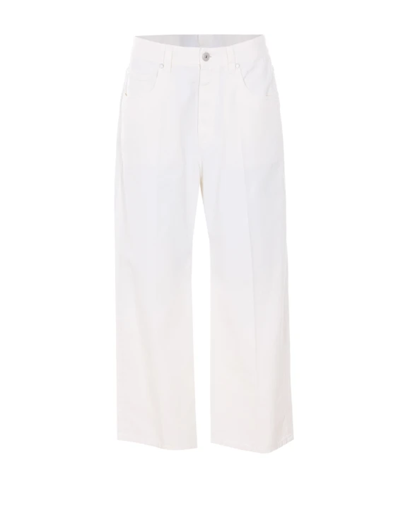 Pantaloni Bianco