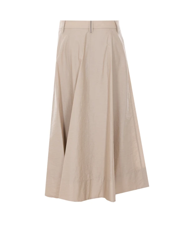 Skirts Beige