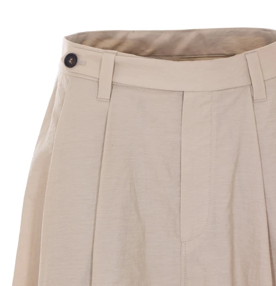 Skirts Beige