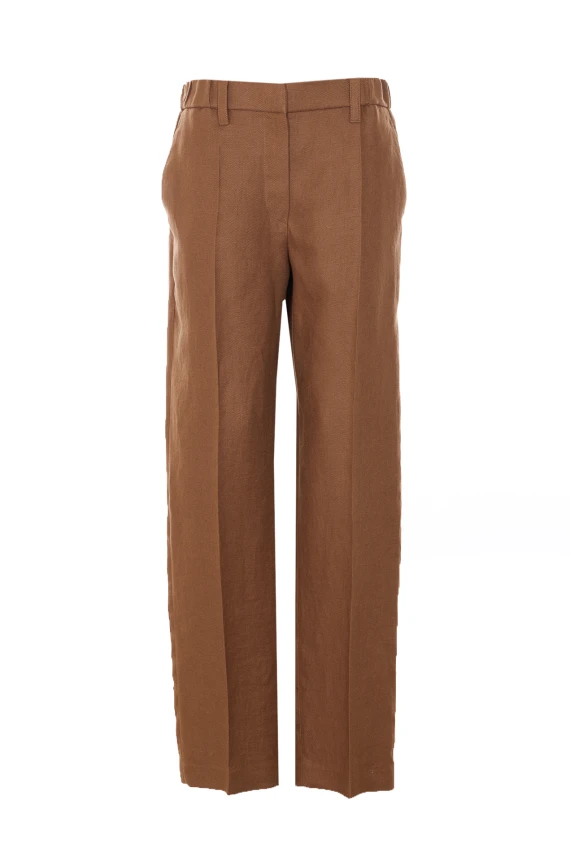 Trousers Brown