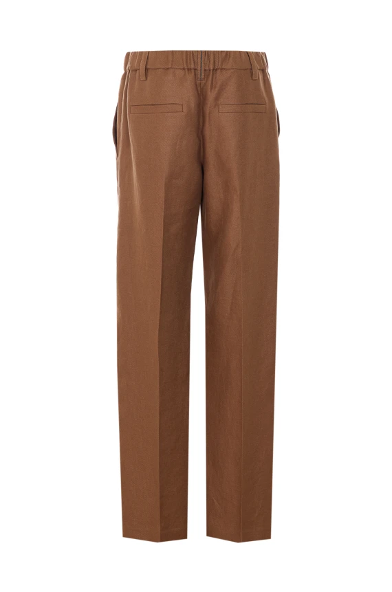 Trousers Brown