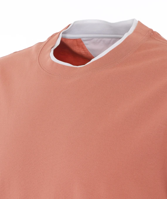 T-shirt e Polo Arancio