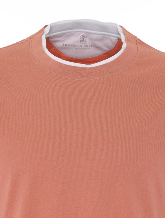 T-shirt e Polo Arancio