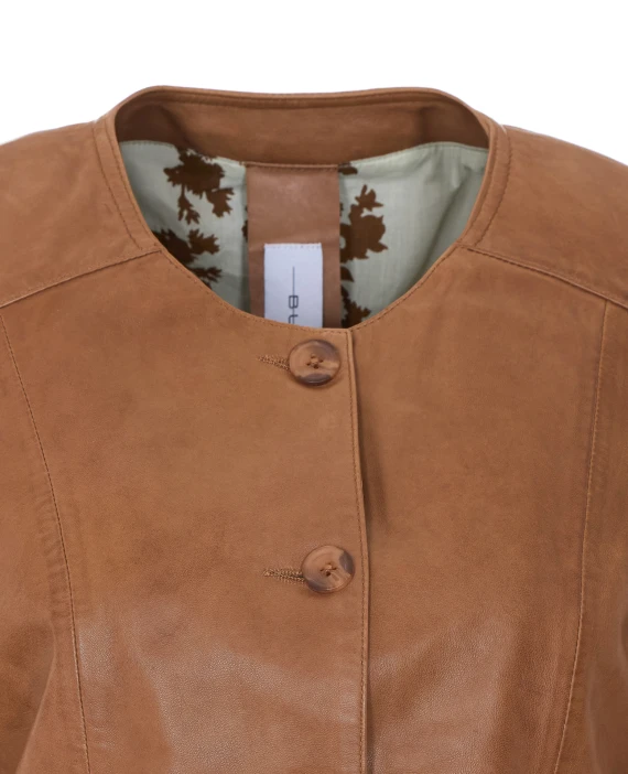 Jackets Brown