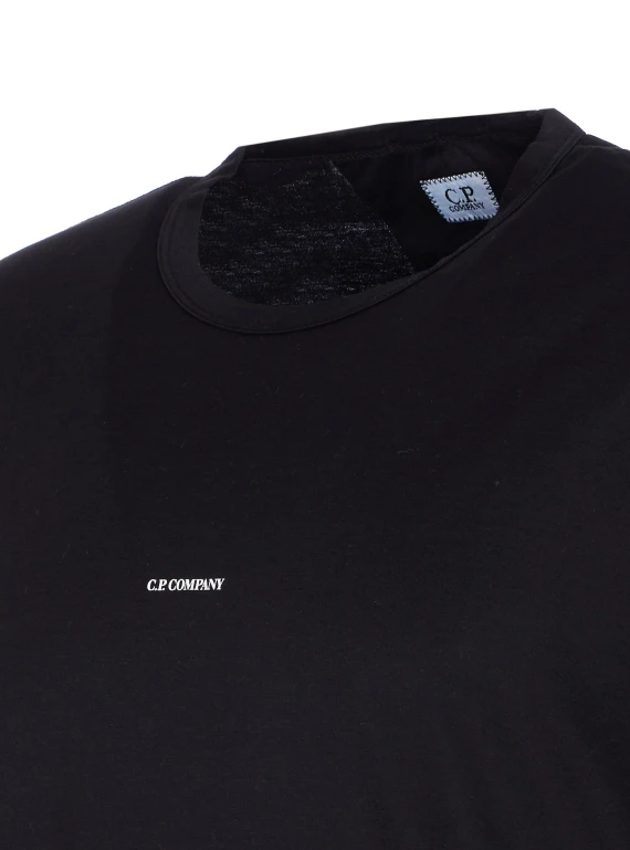 C.P. COMPANY T-shirt e Polo Nero
