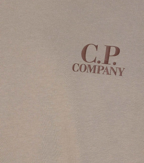 C.P. COMPANY T-shirt e Polo Beige