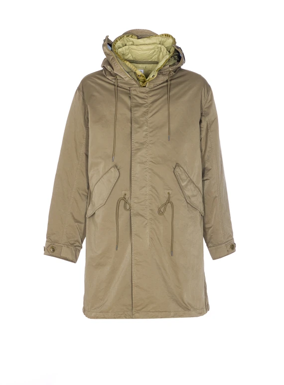 C.P. COMPANY Giacche Verde