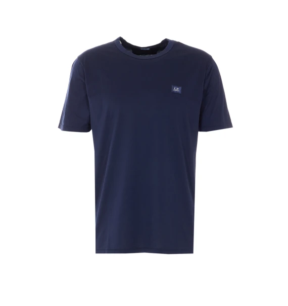 C.P. COMPANY T-shirt e Polo Blue