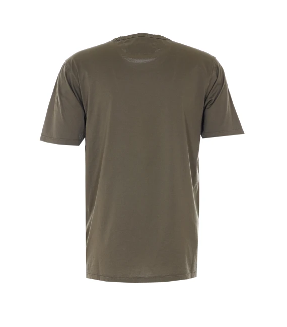 T-shirt e Polo Verde