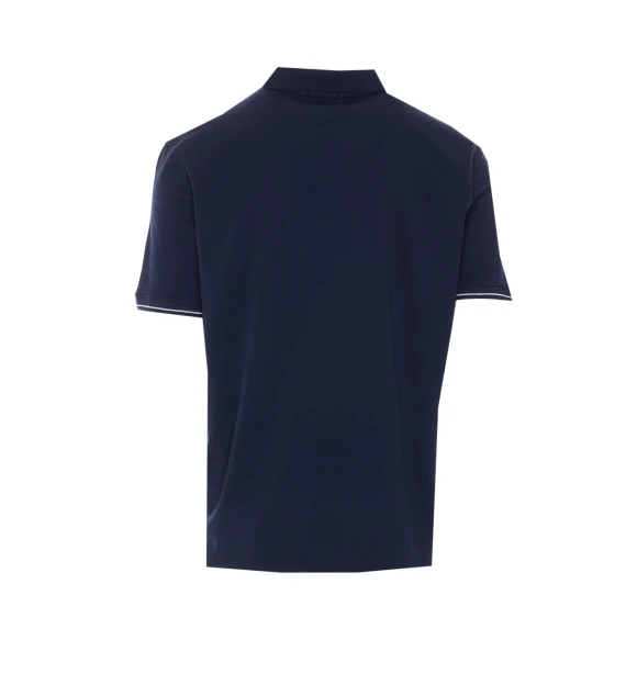 T-shirts and Polos Blue