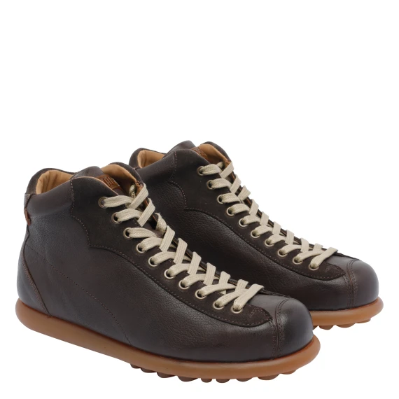 Camper Stivali Marrone