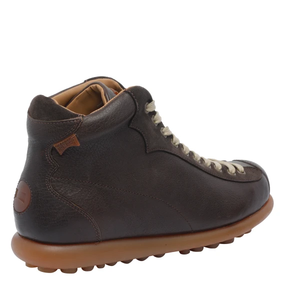 Camper Stivali Marrone