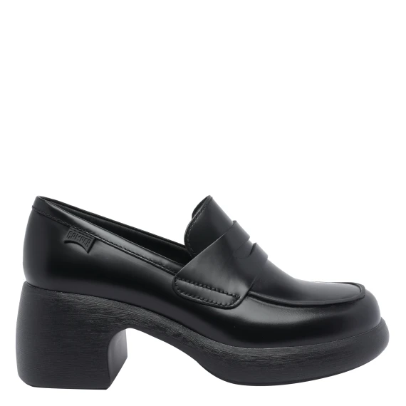 Camper Scarpe con Tacco Nero