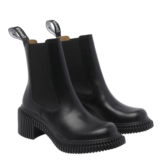 Camper Boots Black