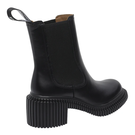 Camper Boots Black