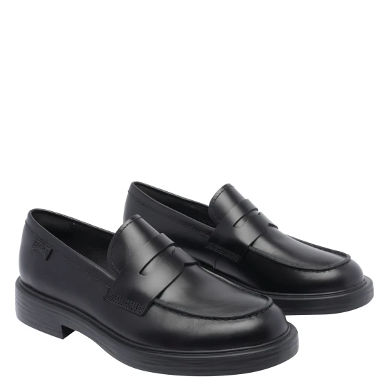 Flat shoes Black