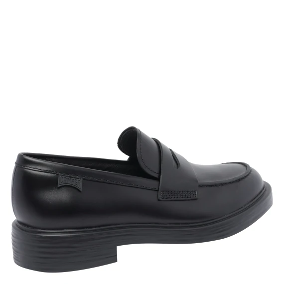 Flat shoes Black