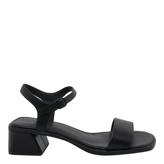 Scarpe con Tacco Nero