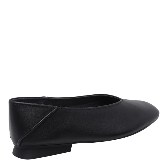Flat shoes Black