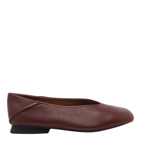 Flat shoes Bordeaux