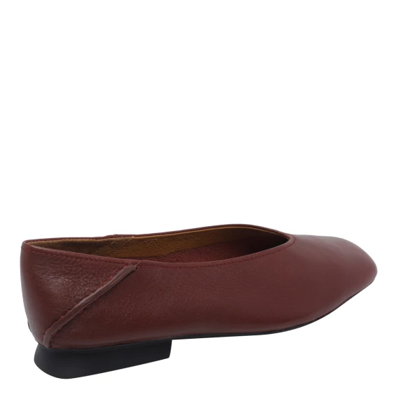Flat shoes Bordeaux