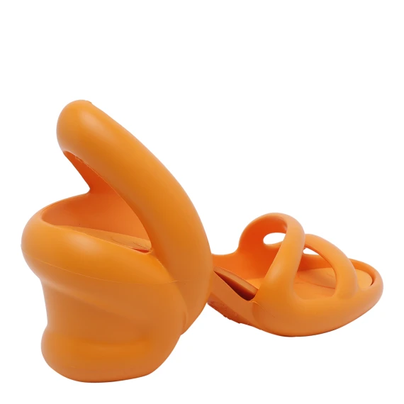 Sandals Orange