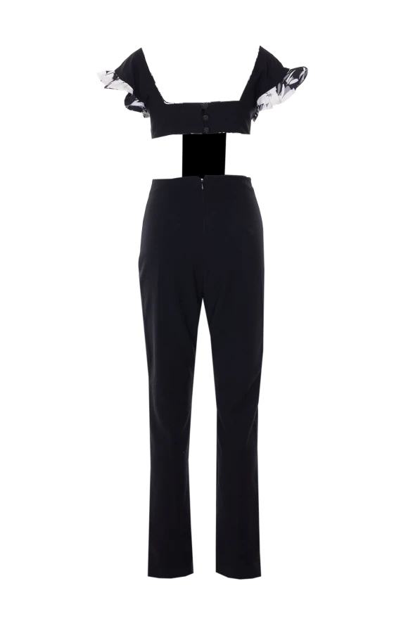 Trousers Black