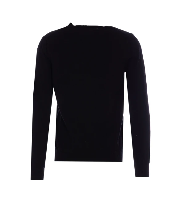 COMME DES GARCONS PLAY Maglie Nero