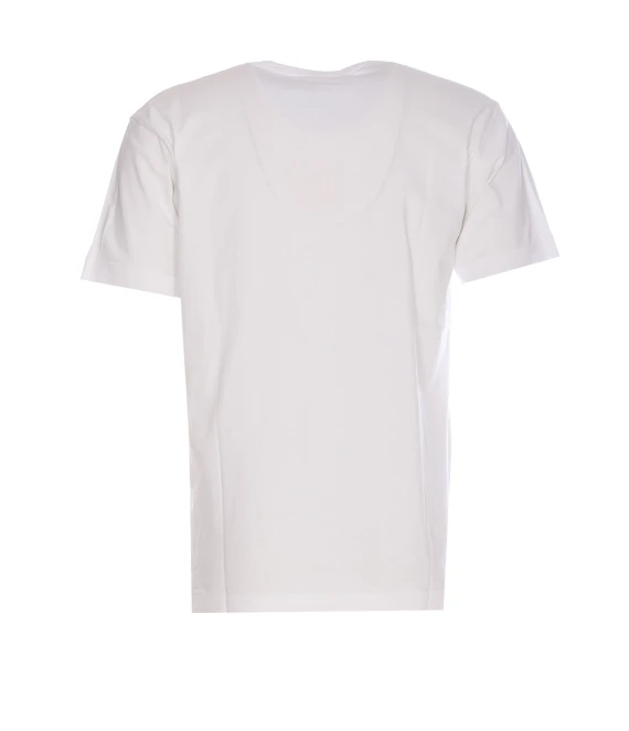 COMME DES GARCONS PLAY T-shirt e Polo Bianco