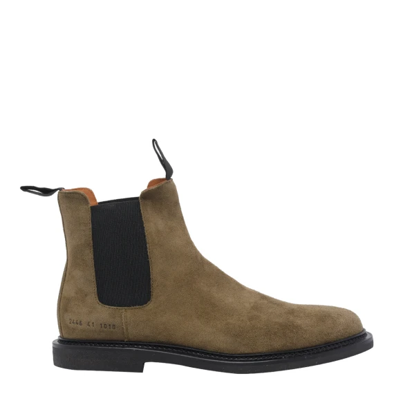 Common Projects Stivali Verde