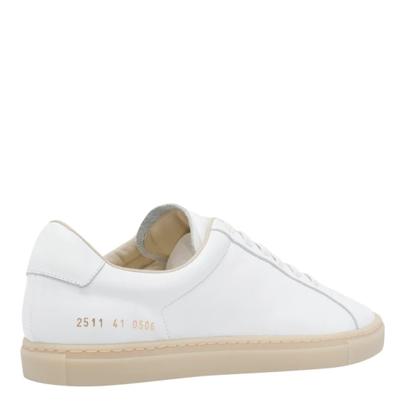 Common Projects Sneakers Bianco