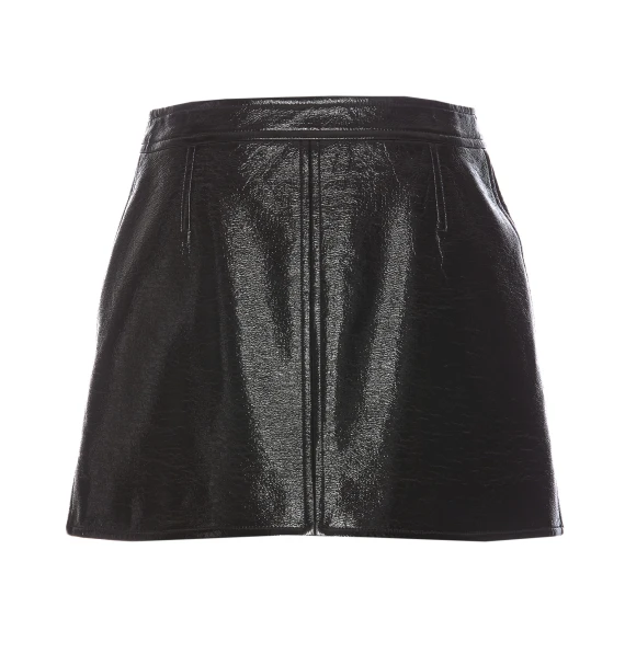 Courreges Gonne Nero
