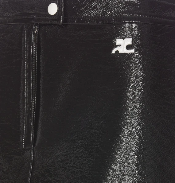 Courreges Gonne Nero