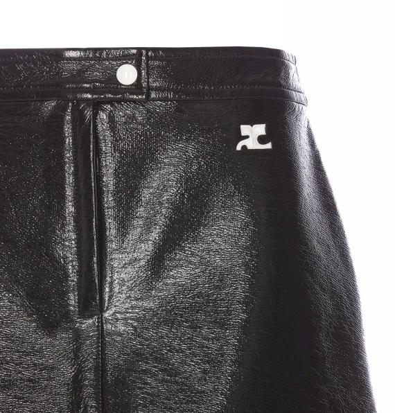 Courreges Gonne Nero