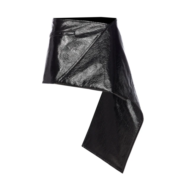 Courreges Gonne Nero