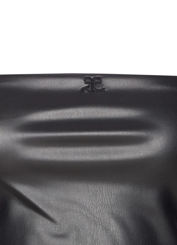 Courreges Abiti Nero