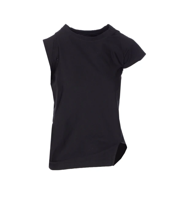 Courreges T-shirt e Polo Nero