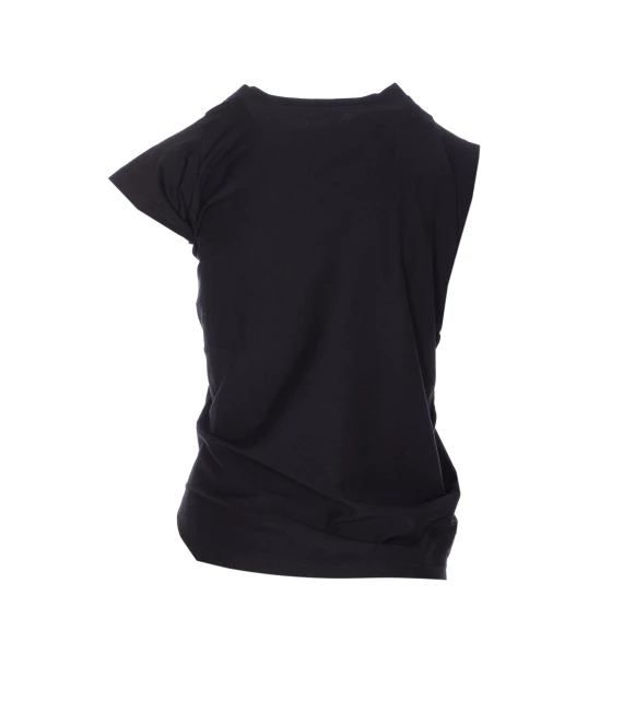 Courreges T-shirt e Polo Nero