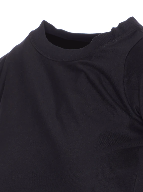 Courreges T-shirt e Polo Nero