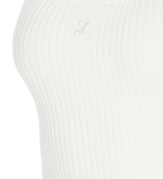 REEDITION KNIT TANK TOP