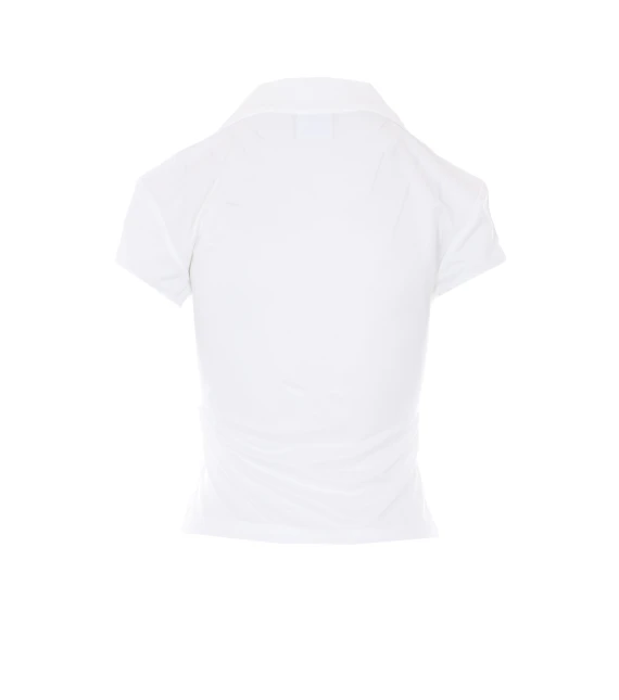 T-shirts and Polos White