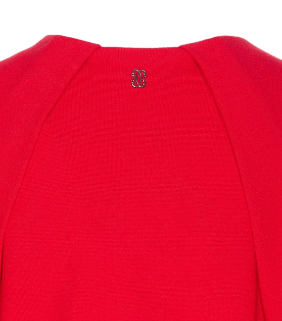 CURVEL Abiti Rosso