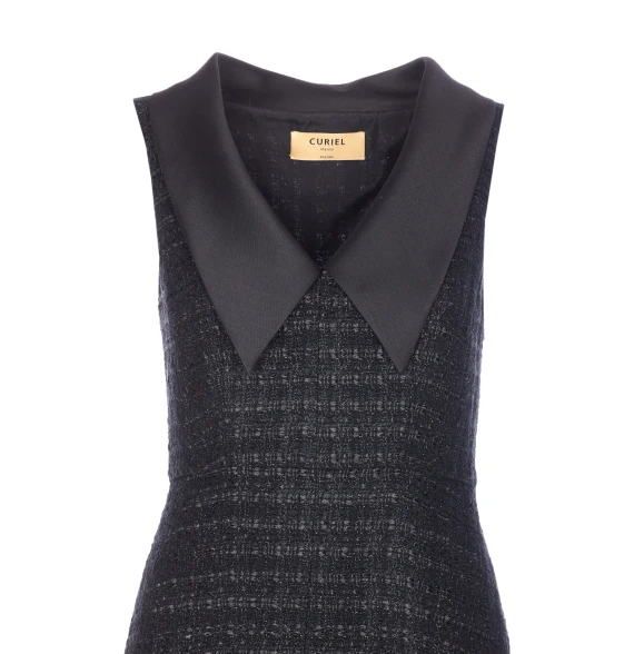CURVEL Abiti Nero
