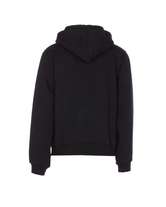 shadow grid hoodie