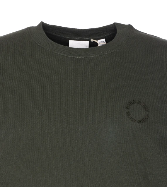 Daily Paper Uomo Maglie Verde