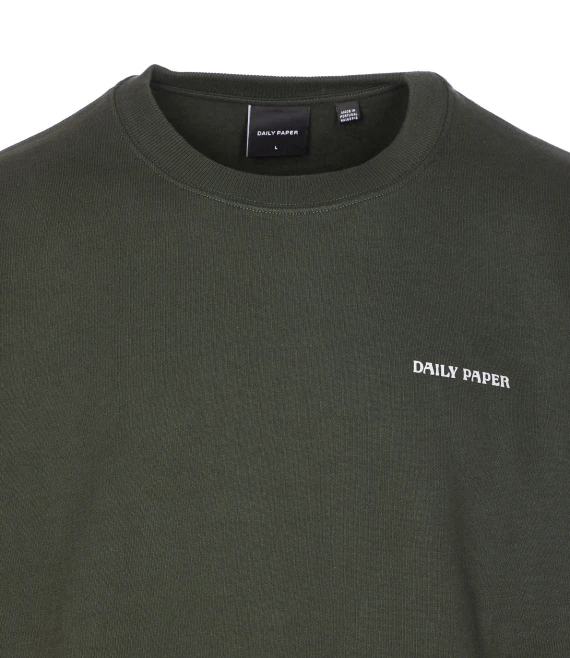 MATCHSTICK SWEATSHIRT