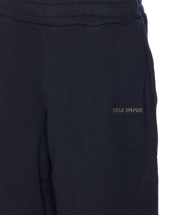 Daily Paper Uomo Pantaloni Nero