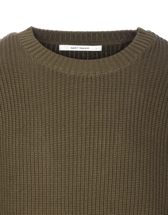 Daily Paper Uomo Maglie Verde