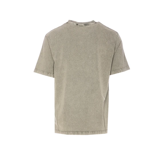 Daily Paper Uomo T-shirt e Polo Verde